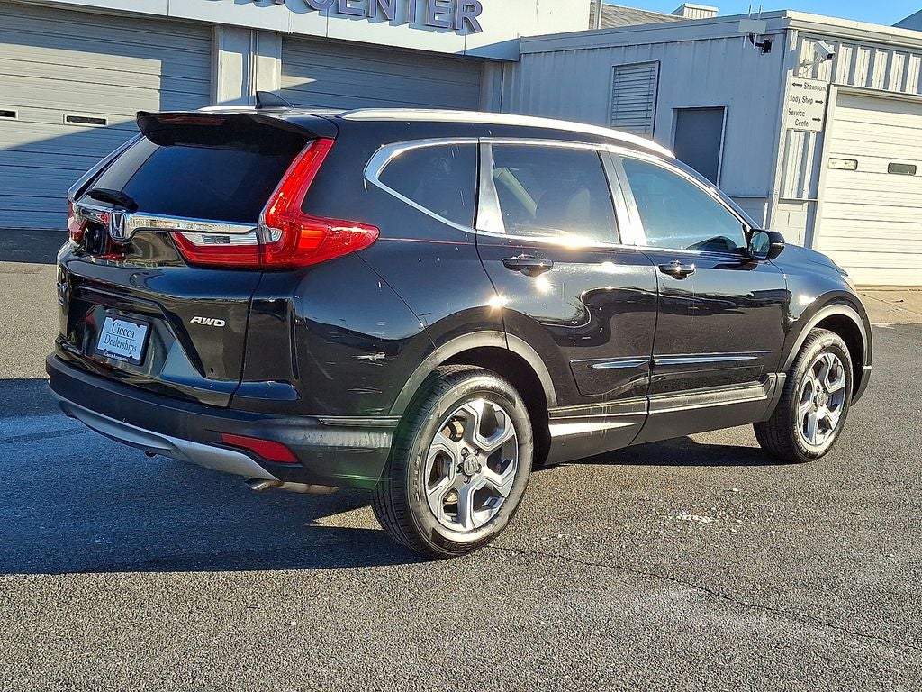 2017 Honda CR-V EX-L