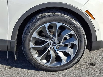 2021 Lincoln Nautilus Reserve