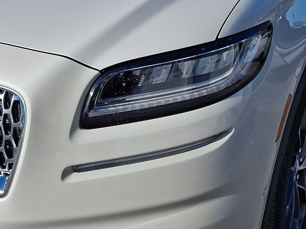 2021 Lincoln Nautilus Reserve