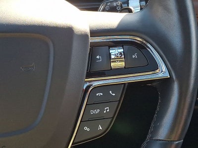 2021 Lincoln Nautilus Reserve