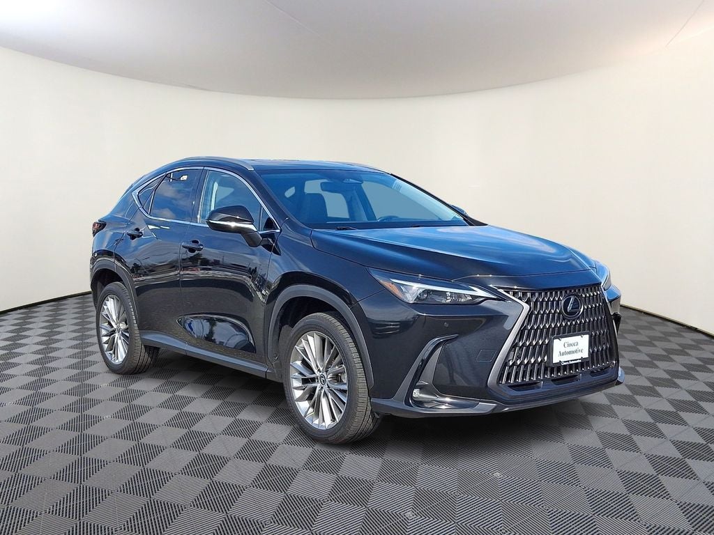 2025 Lexus NX 350 Premium