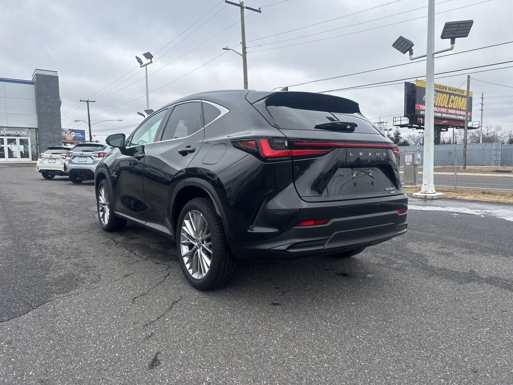 2025 Lexus NX 350 Premium