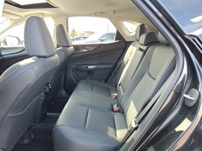 2025 Lexus NX 350 Premium
