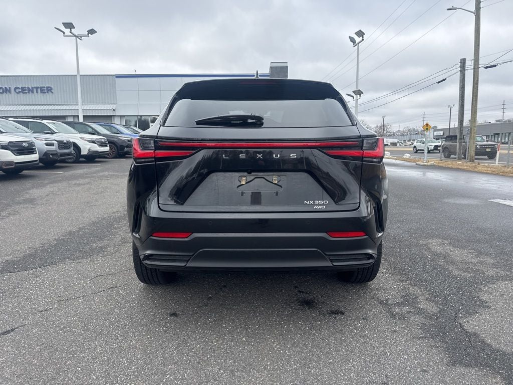 2025 Lexus NX 350 Premium