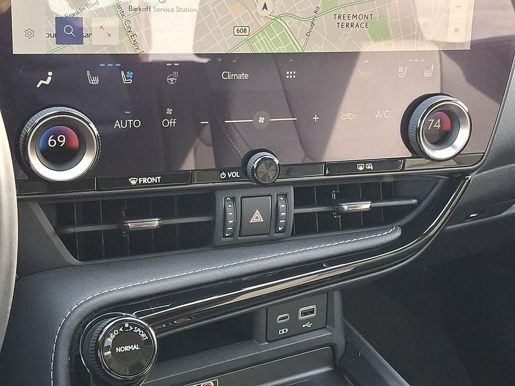 2025 Lexus NX 350 Premium