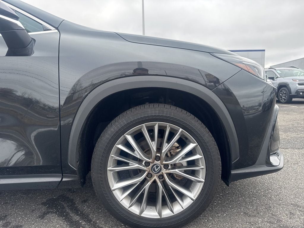 2025 Lexus NX 350 Premium