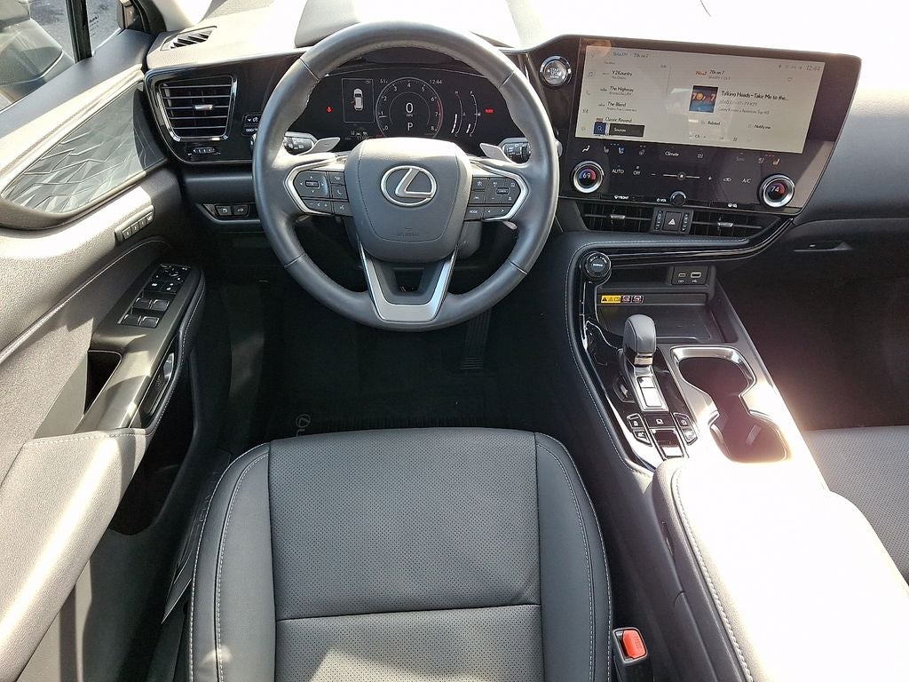 2025 Lexus NX 350 Premium