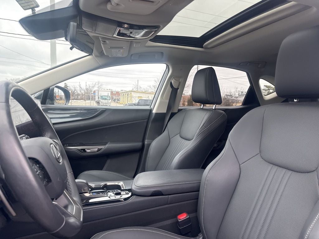 2025 Lexus NX 350 Premium