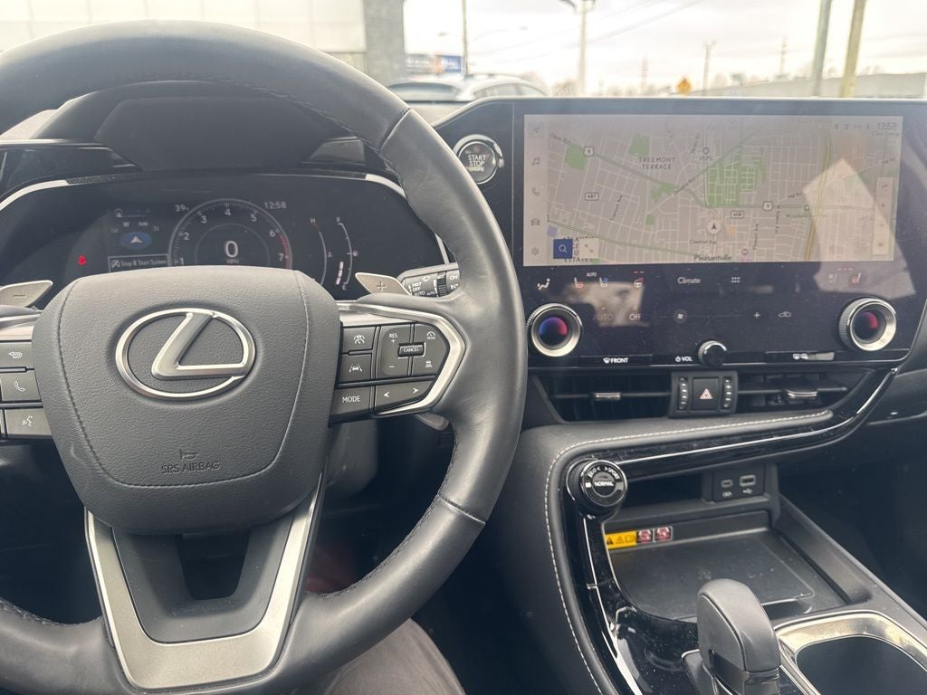 2025 Lexus NX 350 Premium