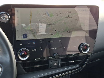 2025 Lexus NX 350 Premium