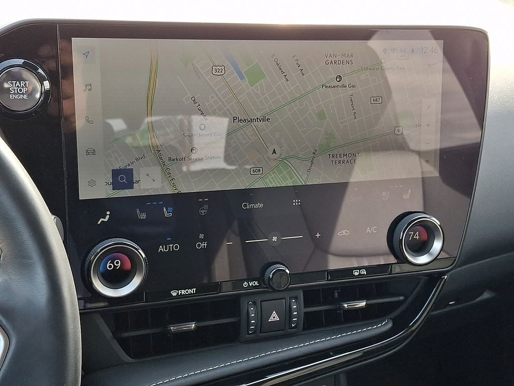 2025 Lexus NX 350 Premium