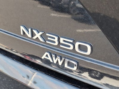 2025 Lexus NX 350 Premium