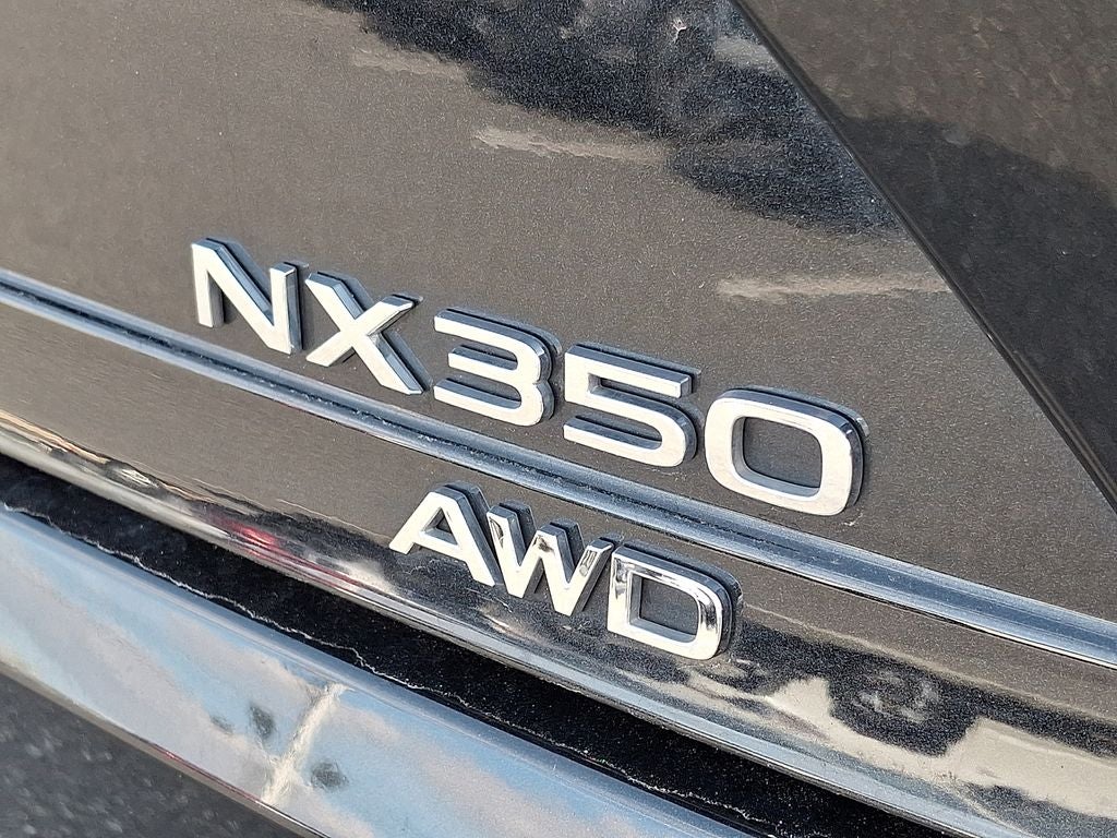 2025 Lexus NX 350 Premium
