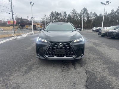 2025 Lexus NX 350 Premium