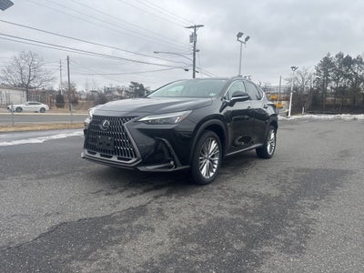 2025 Lexus NX 350 Premium