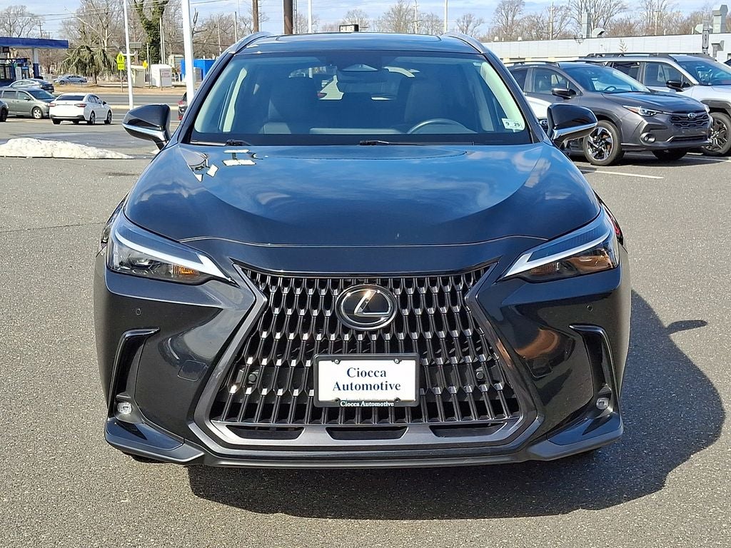 2025 Lexus NX 350 Premium