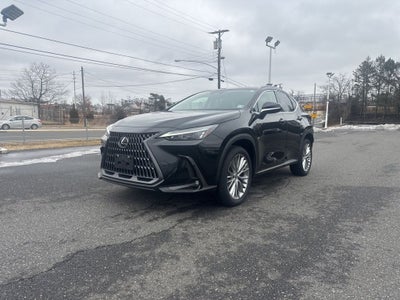 2025 Lexus NX 350 Premium