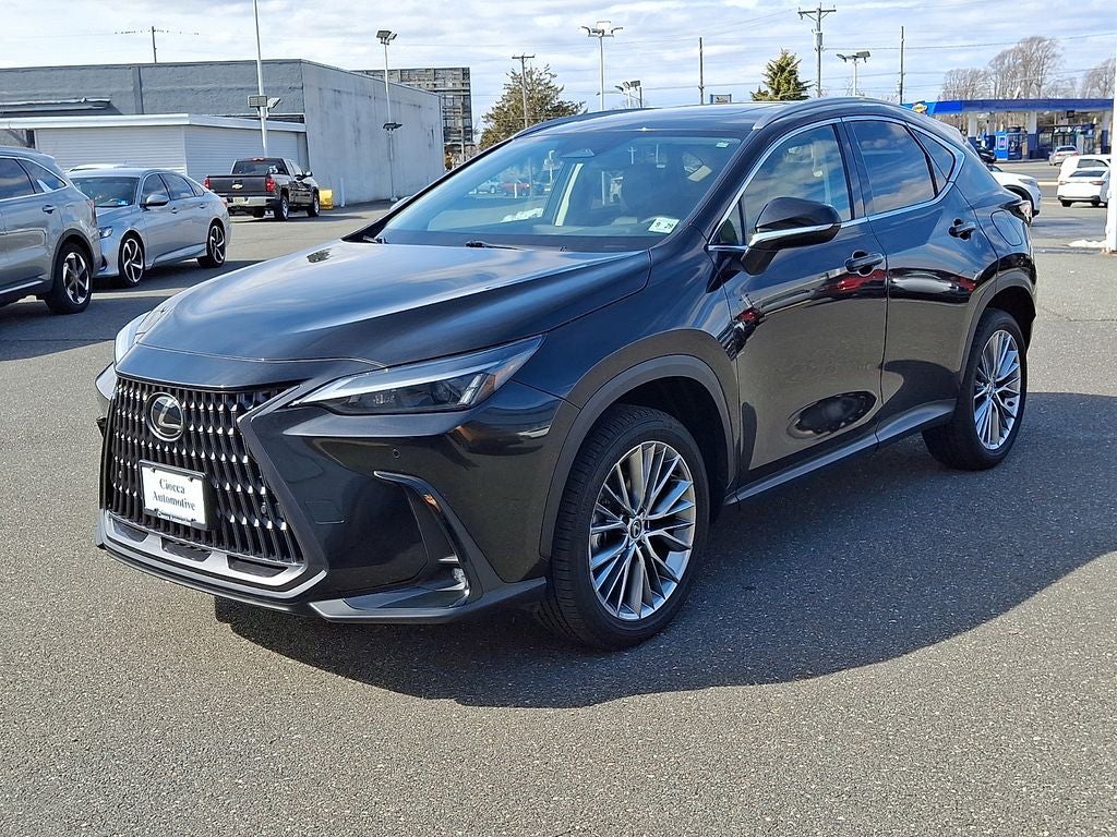 2025 Lexus NX 350 Premium
