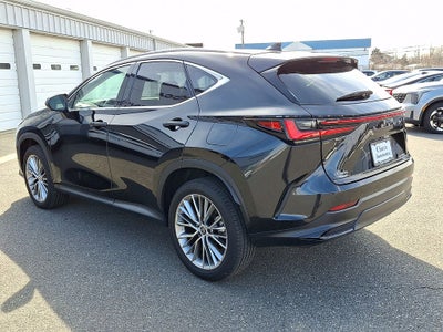 2025 Lexus NX 350 Premium