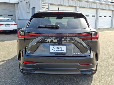 2025 Lexus NX 350 Premium