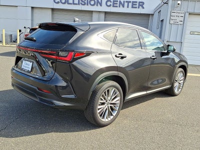 2025 Lexus NX 350 Premium