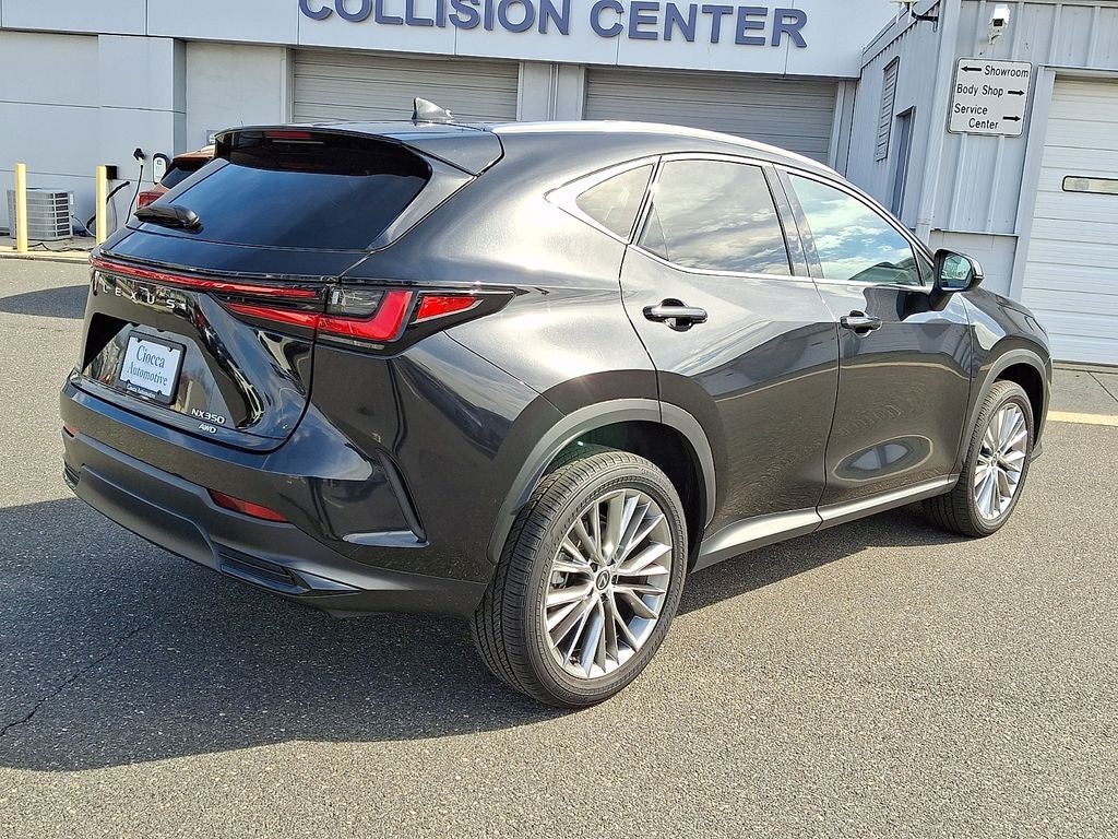 2025 Lexus NX 350 Premium