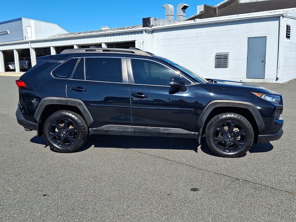 2020 Toyota RAV4 TRD Off Road