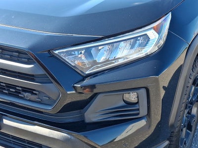 2020 Toyota RAV4 TRD Off Road