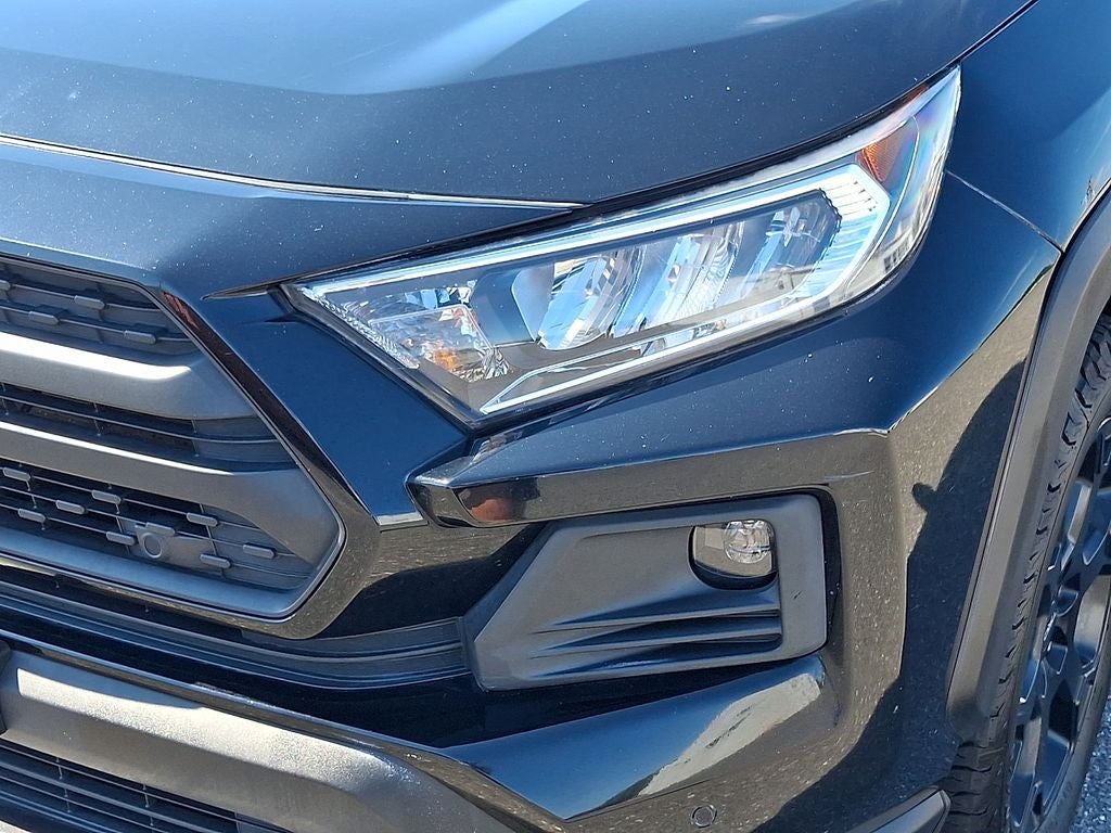 2020 Toyota RAV4 TRD Off Road
