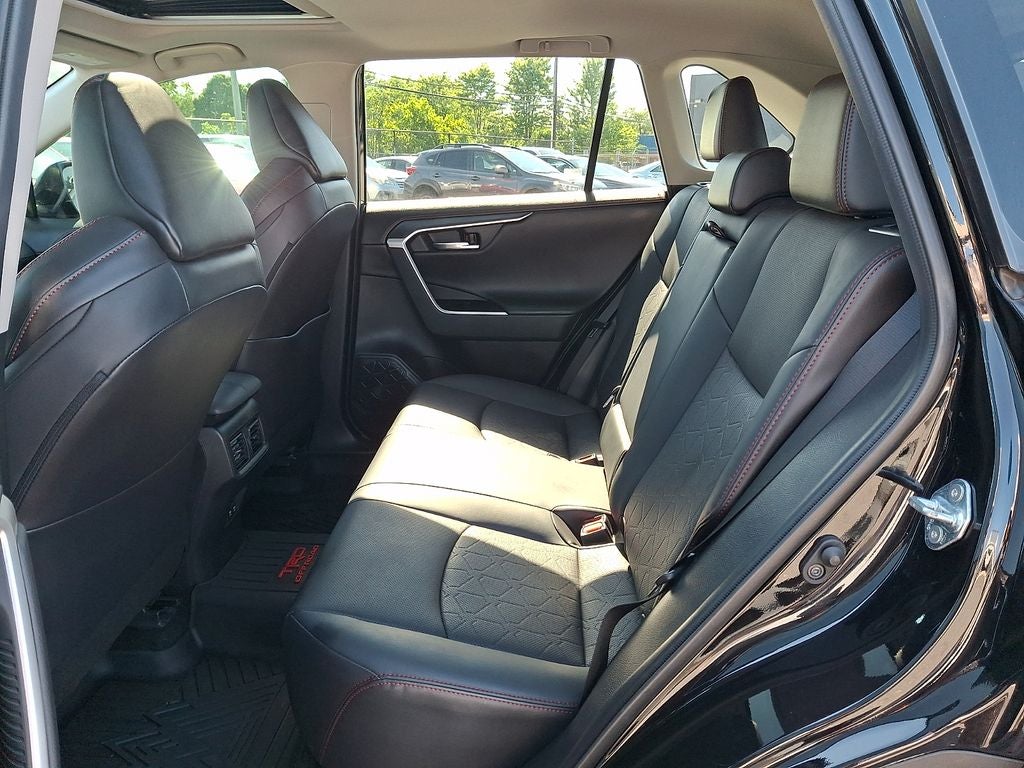 2020 Toyota RAV4 TRD Off Road
