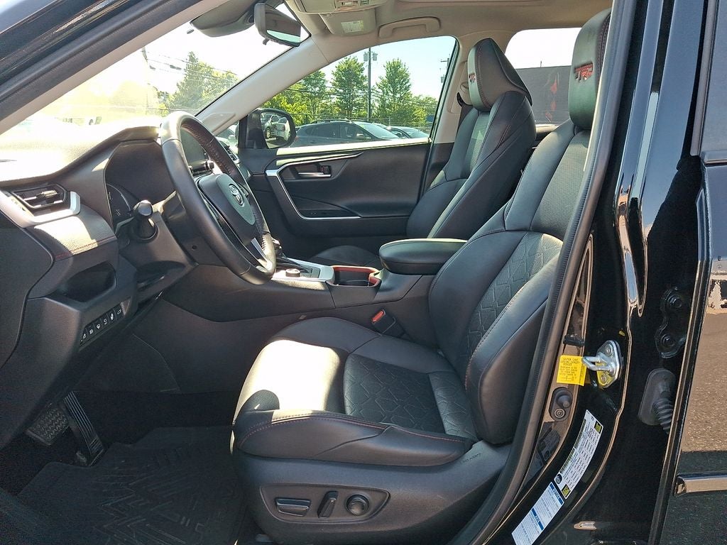 2020 Toyota RAV4 TRD Off Road