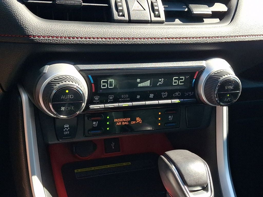 2020 Toyota RAV4 TRD Off Road