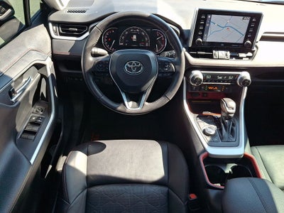 2020 Toyota RAV4 TRD Off Road
