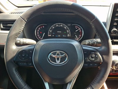 2020 Toyota RAV4 TRD Off Road