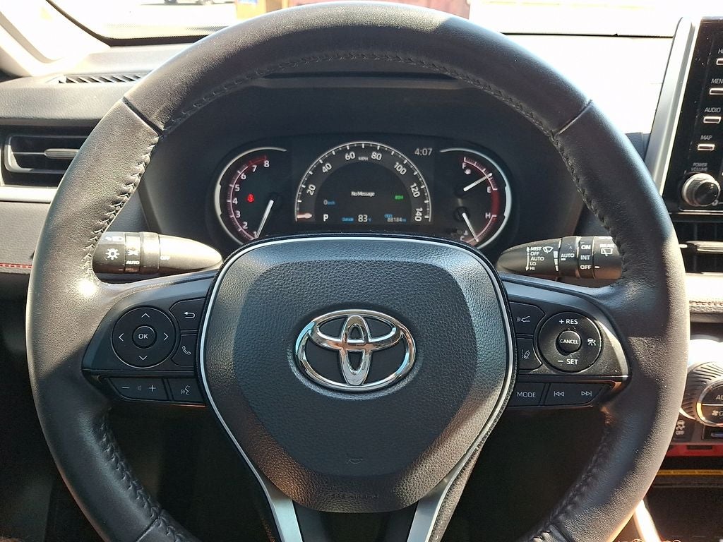 2020 Toyota RAV4 TRD Off Road