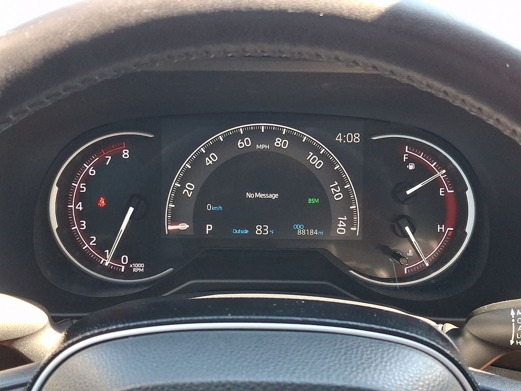 2020 Toyota RAV4 TRD Off Road