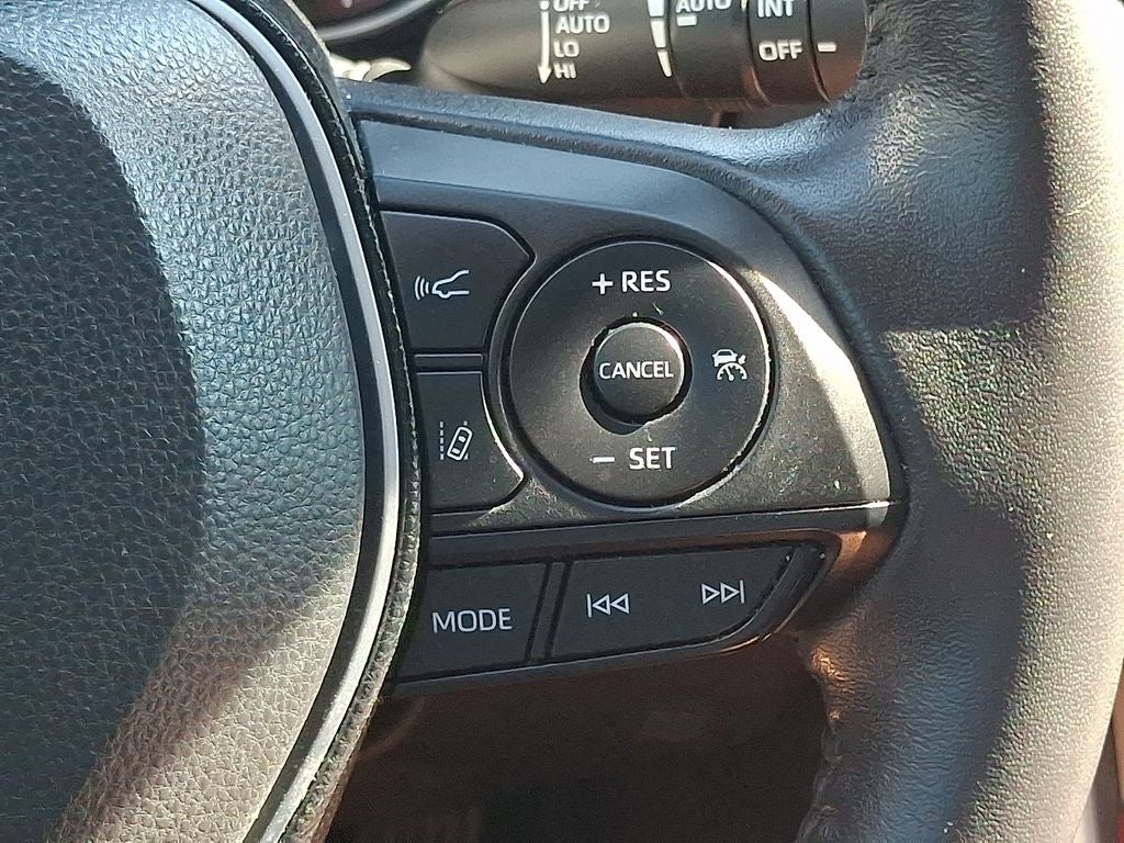 2020 Toyota RAV4 TRD Off Road