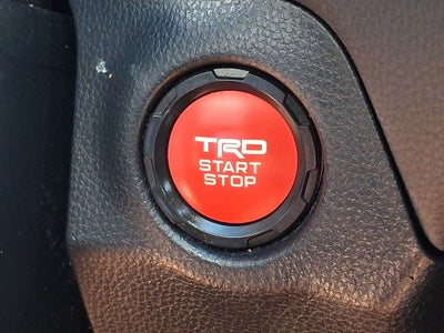 2020 Toyota RAV4 TRD Off Road