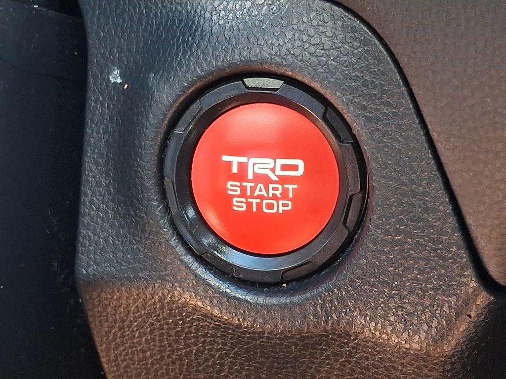 2020 Toyota RAV4 TRD Off Road