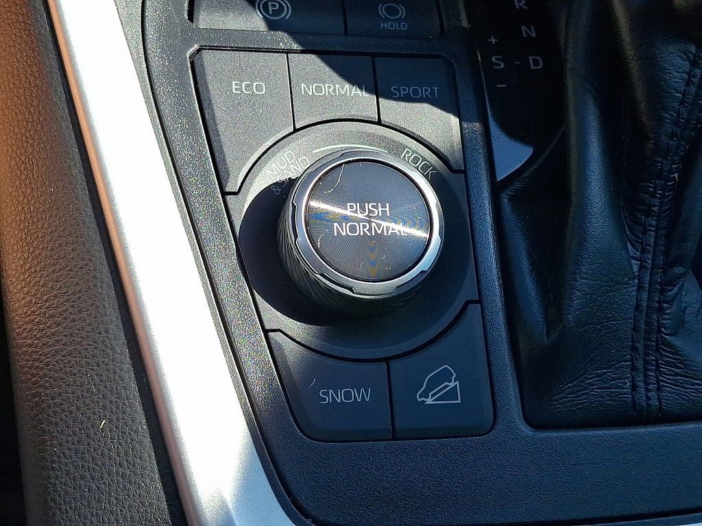 2020 Toyota RAV4 TRD Off Road