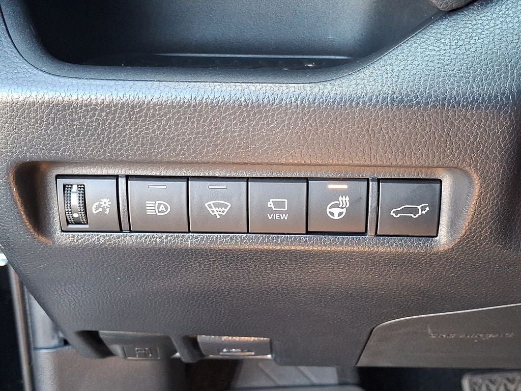 2020 Toyota RAV4 TRD Off Road