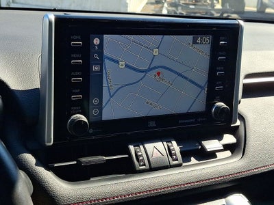 2020 Toyota RAV4 TRD Off Road