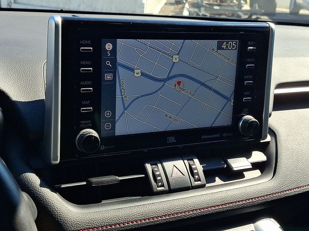 2020 Toyota RAV4 TRD Off Road