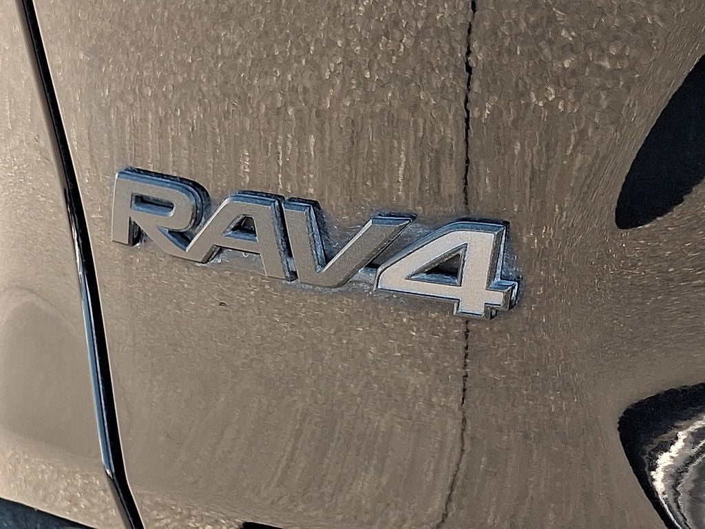2020 Toyota RAV4 TRD Off Road