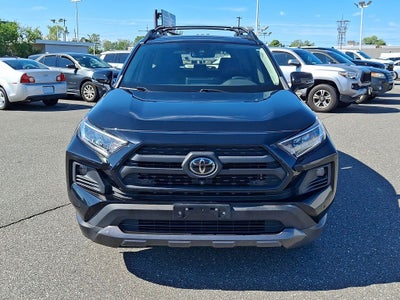 2020 Toyota RAV4 TRD Off Road
