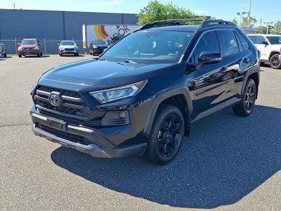 2020 Toyota RAV4 TRD Off Road