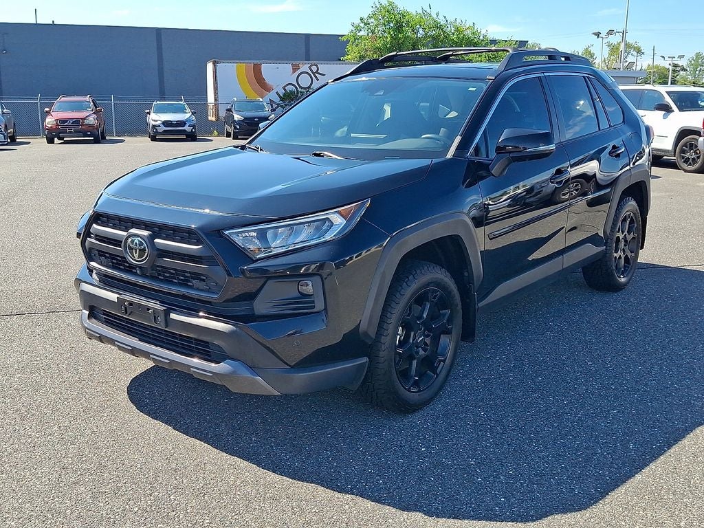 2020 Toyota RAV4 TRD Off Road