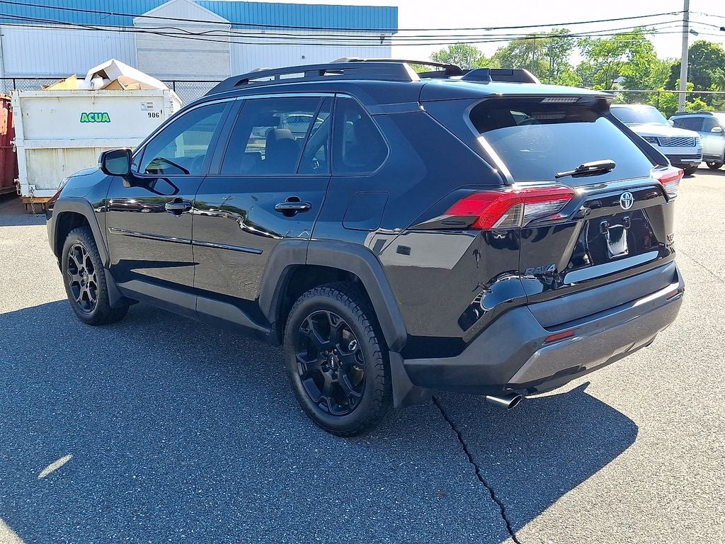 2020 Toyota RAV4 TRD Off Road