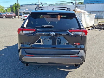 2020 Toyota RAV4 TRD Off Road