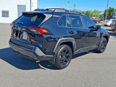 2020 Toyota RAV4 TRD Off Road